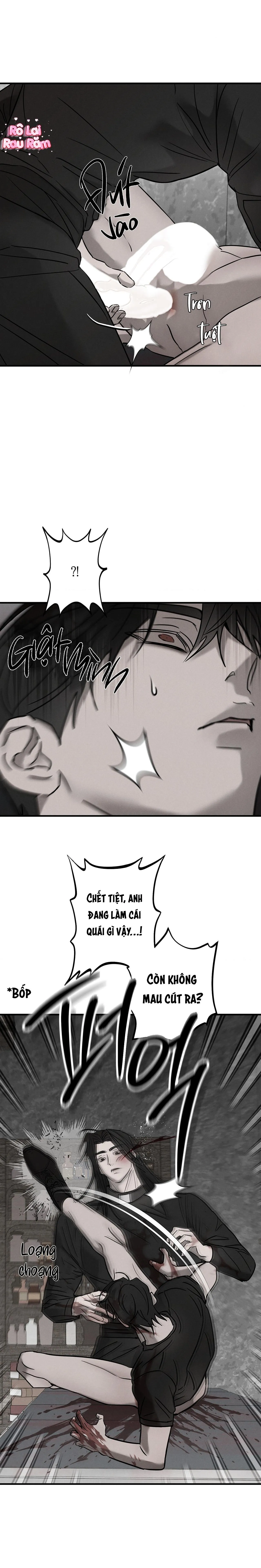 Pieta Chapter 24 Trang 6