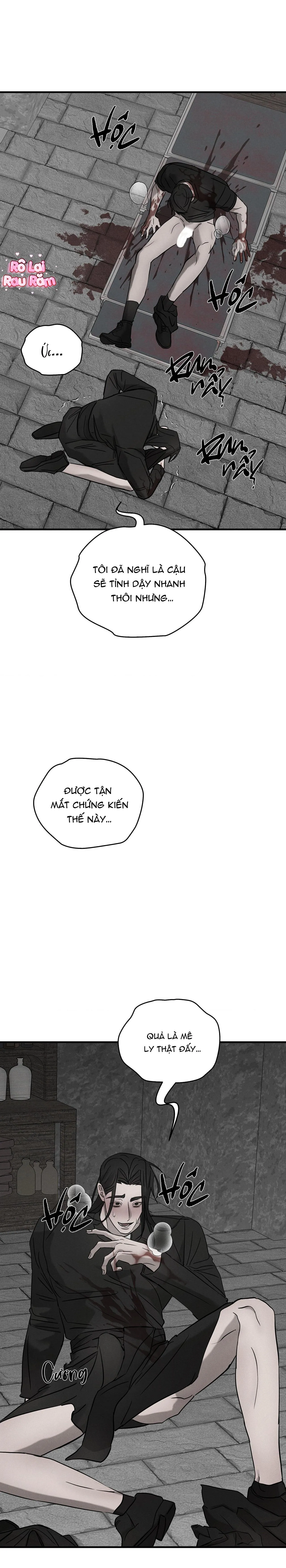 Pieta Chapter 24 Trang 7