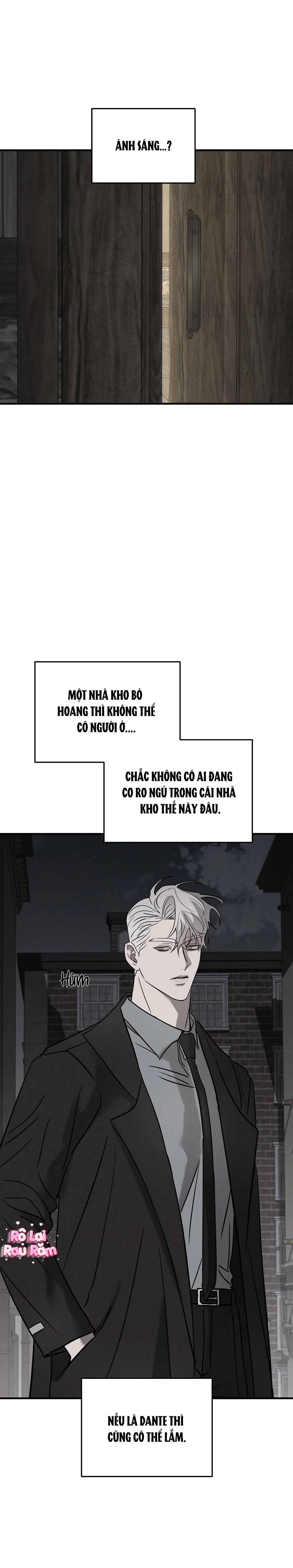 Pieta Chapter 24 Trang 12