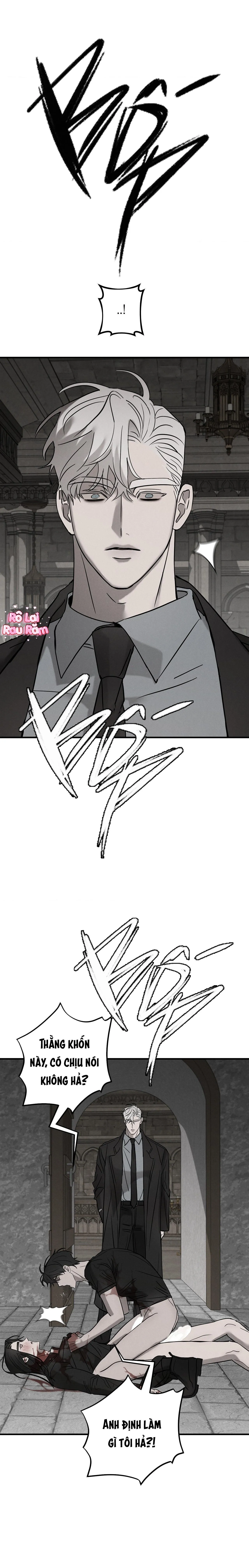 Pieta Chapter 24 Trang 15