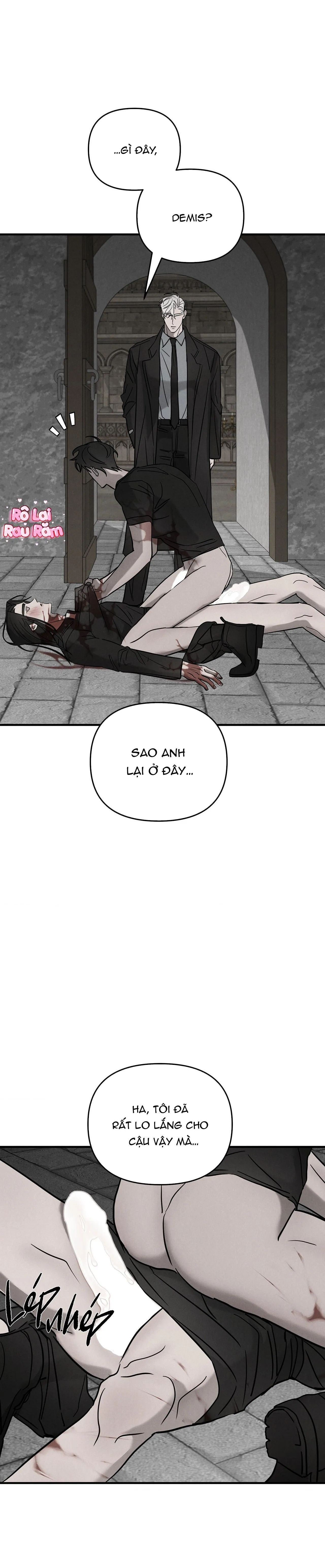 Pieta Chapter 24 Trang 16