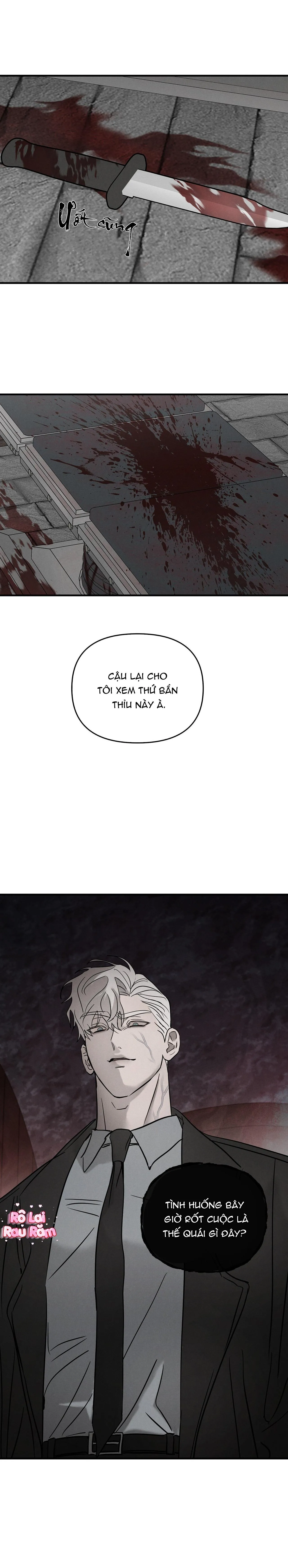 Pieta Chapter 24 Trang 17