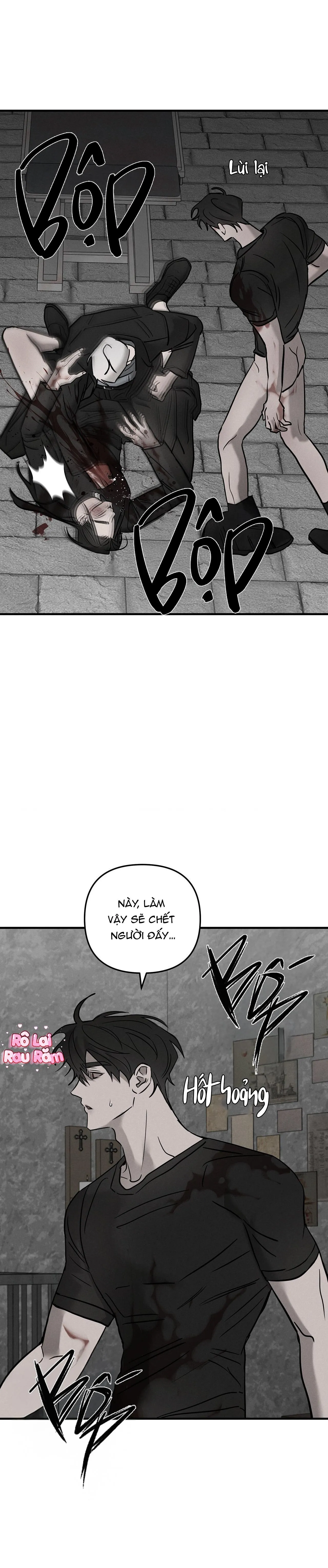 Pieta Chapter 24 Trang 20