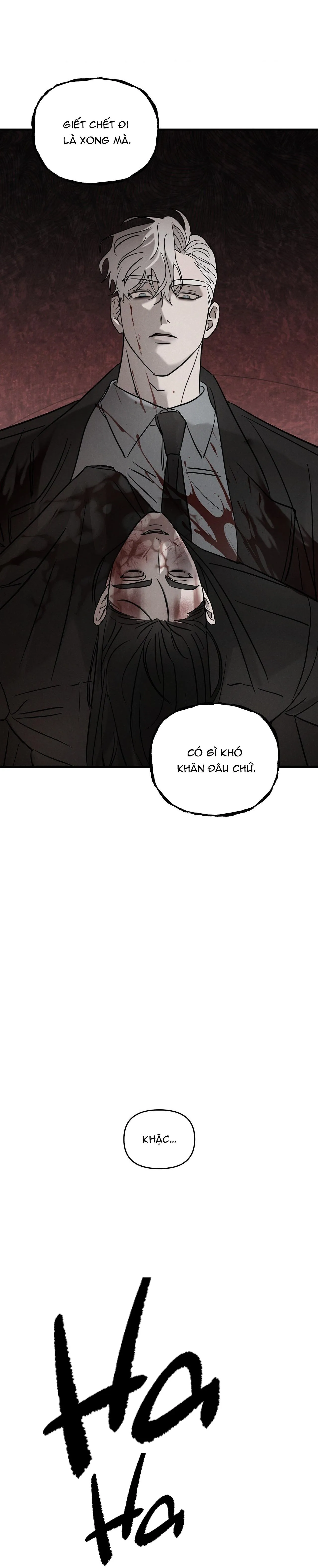 Pieta Chapter 24 Trang 21