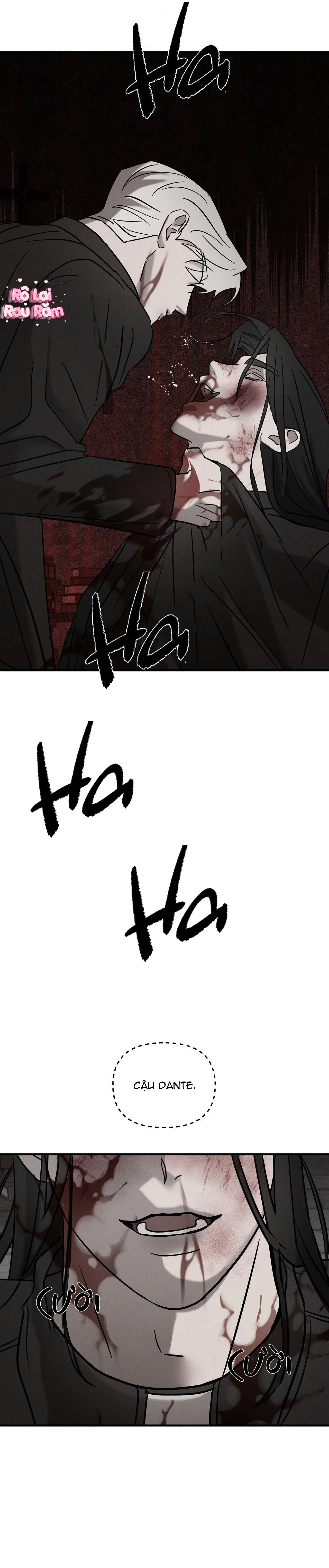 Pieta Chapter 24 Trang 22