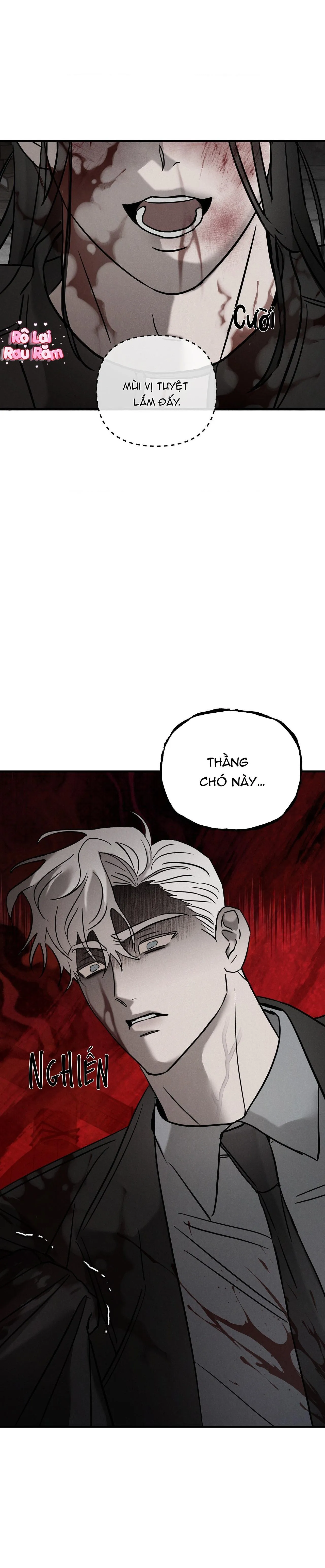 Pieta Chapter 24 Trang 23