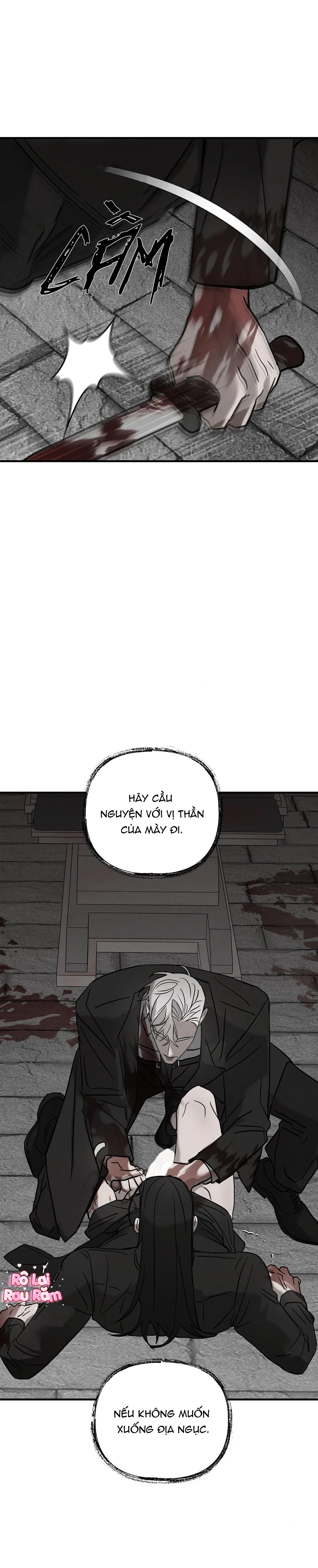 Pieta Chapter 24 Trang 24