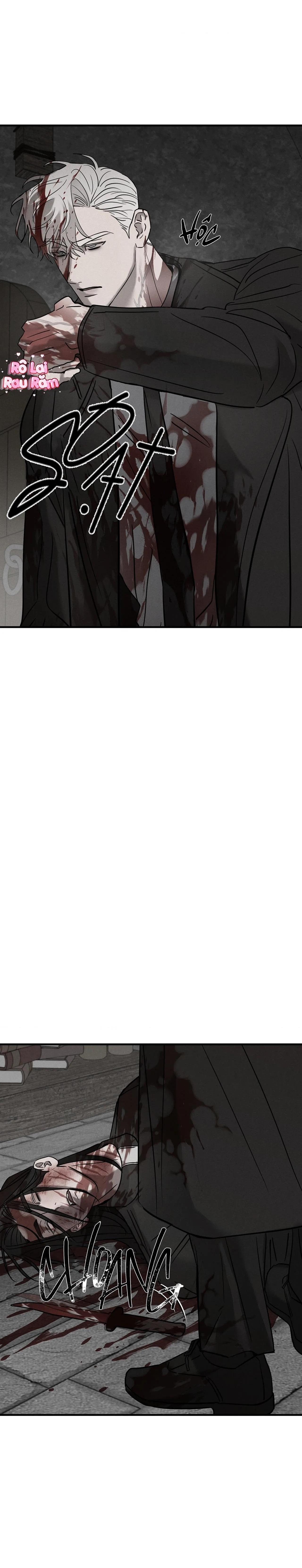 Pieta Chapter 24 Trang 28