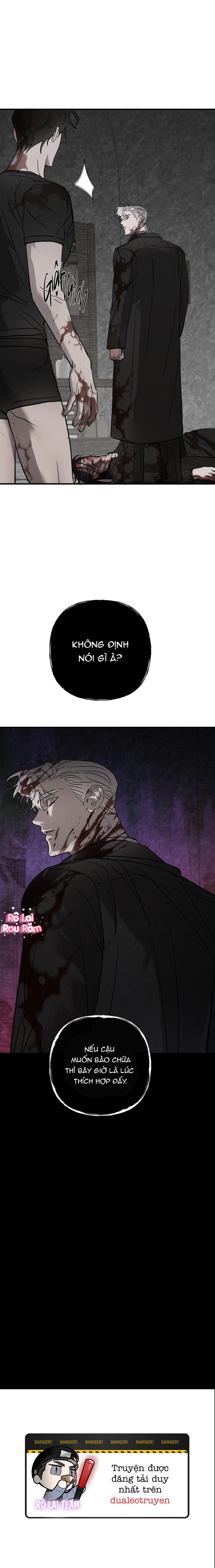 Pieta Chapter 24 Trang 29