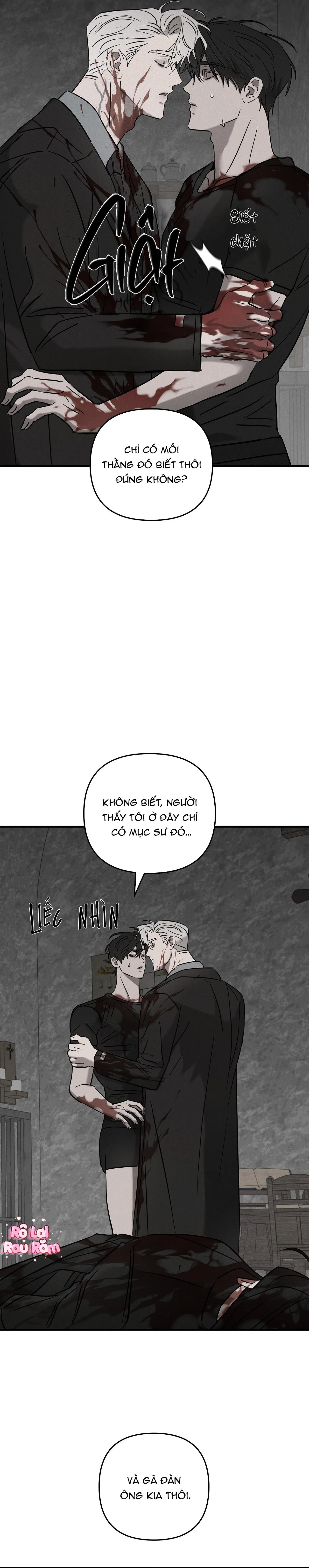 Pieta Chapter 25 Trang 3