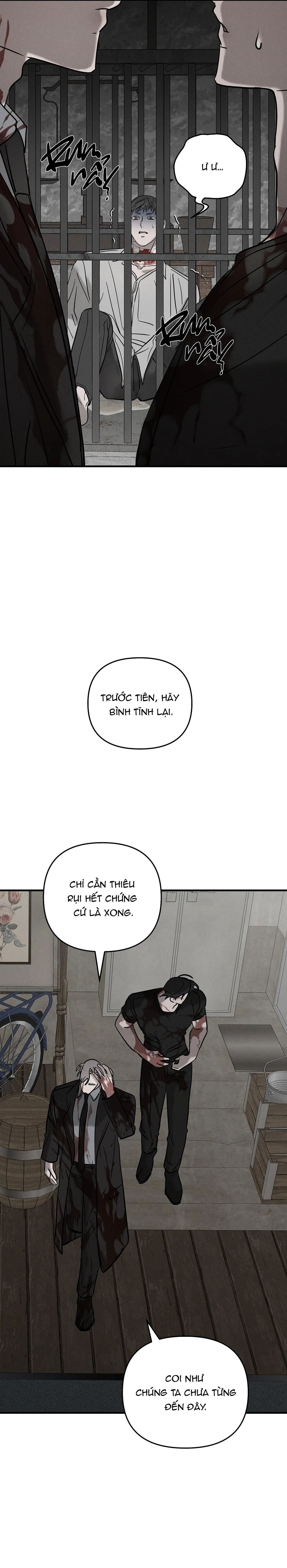 Pieta Chapter 25 Trang 4