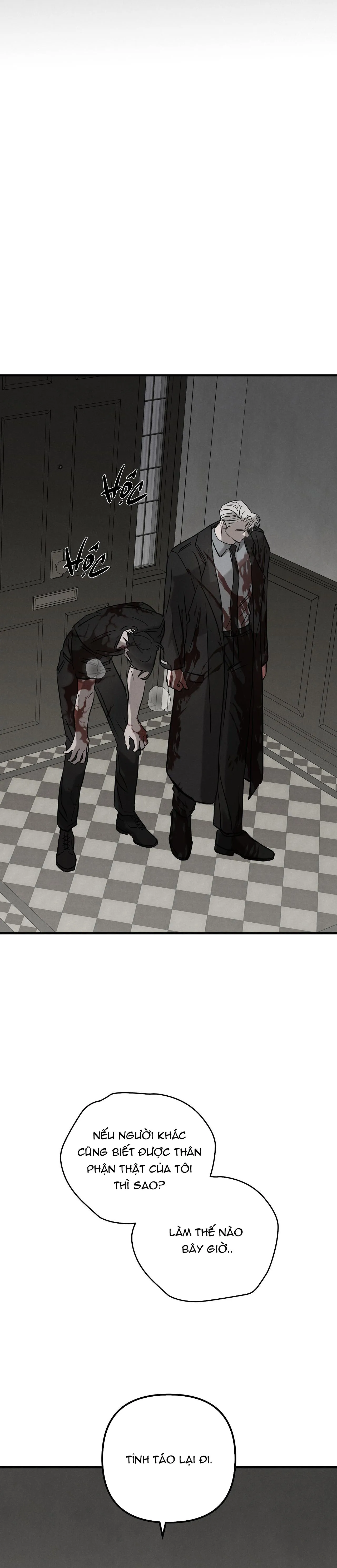 Pieta Chapter 25 Trang 7
