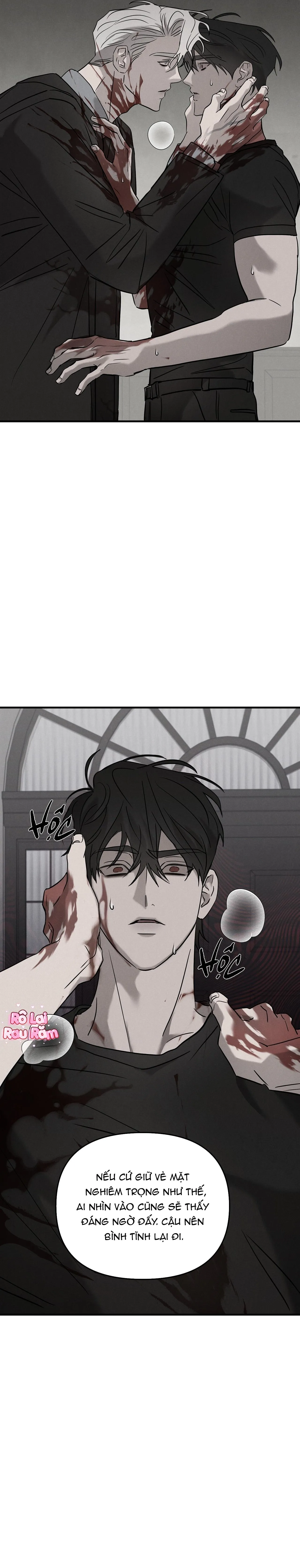 Pieta Chapter 25 Trang 8