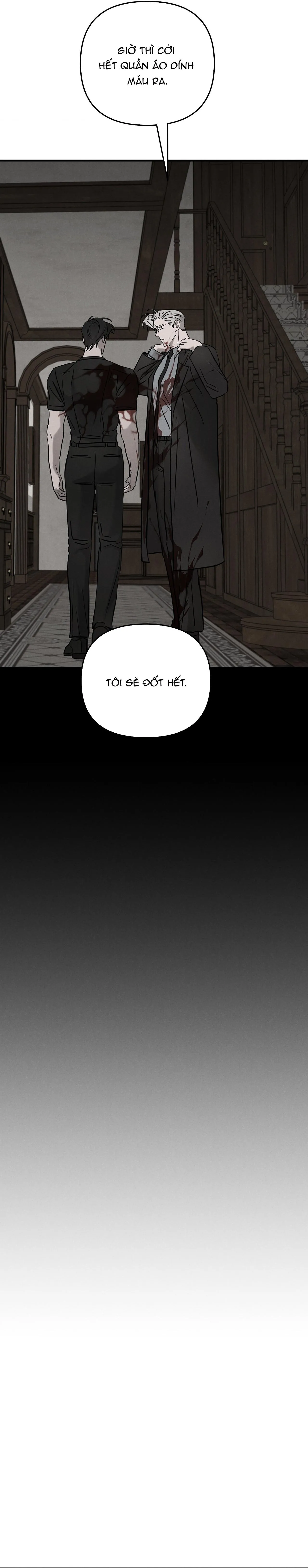 Pieta Chapter 25 Trang 9