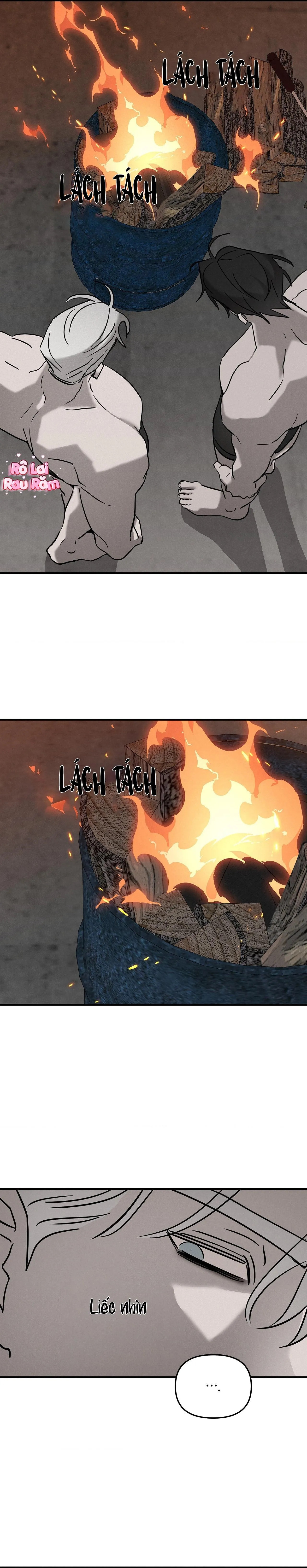 Pieta Chapter 25 Trang 10