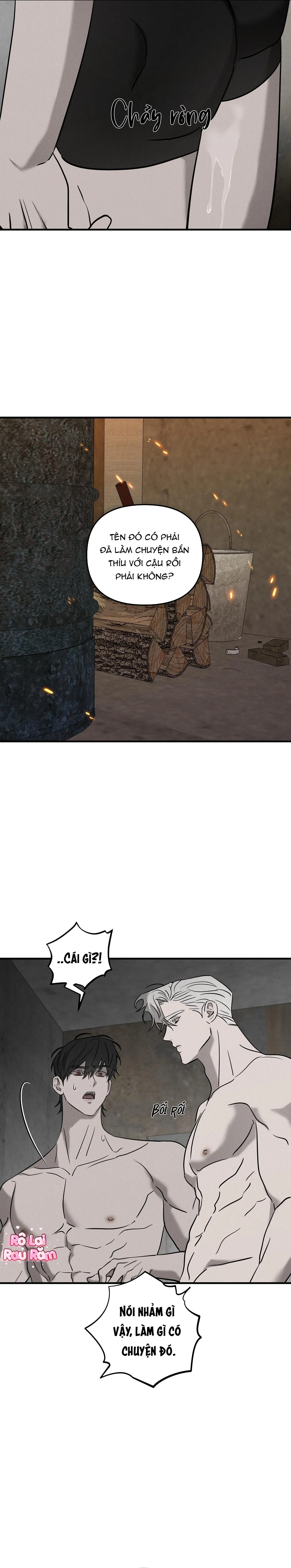 Pieta Chapter 25 Trang 11