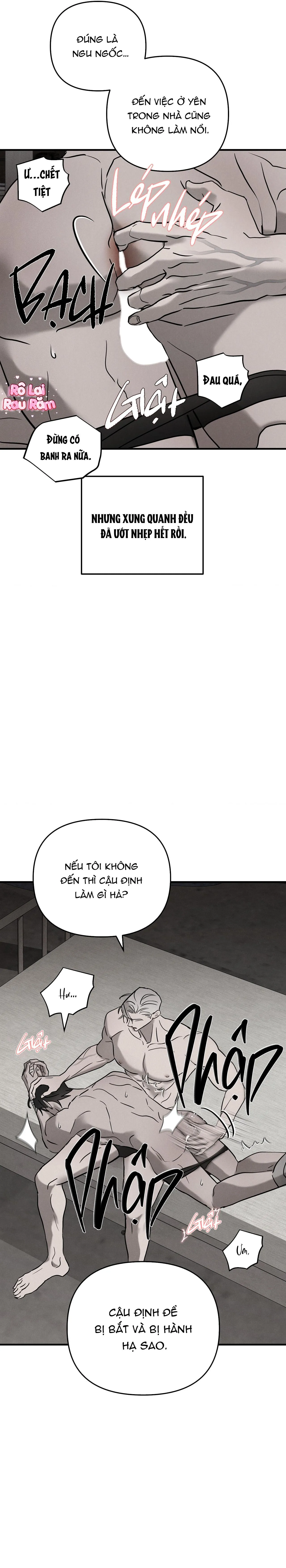 Pieta Chapter 25 Trang 15