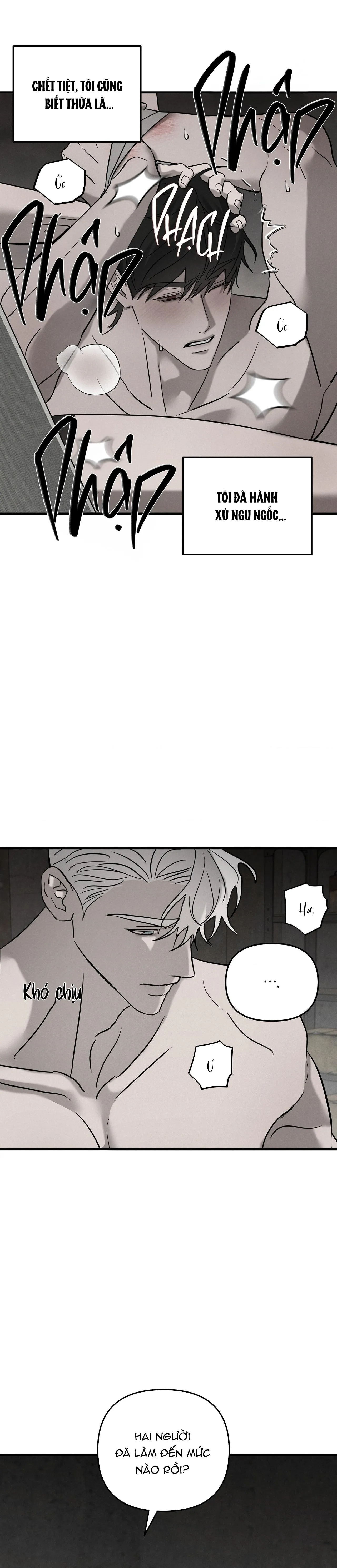 Pieta Chapter 25 Trang 16