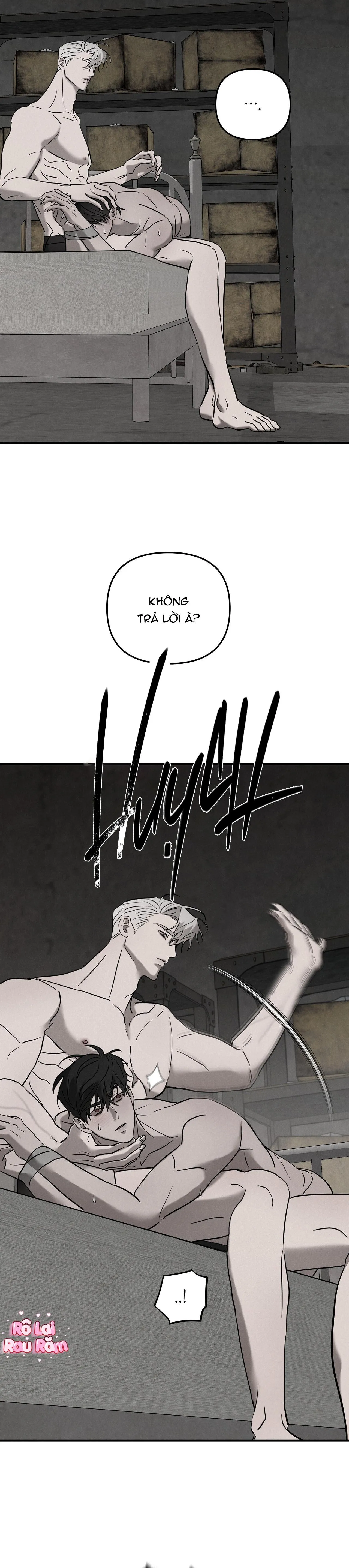 Pieta Chapter 25 Trang 17