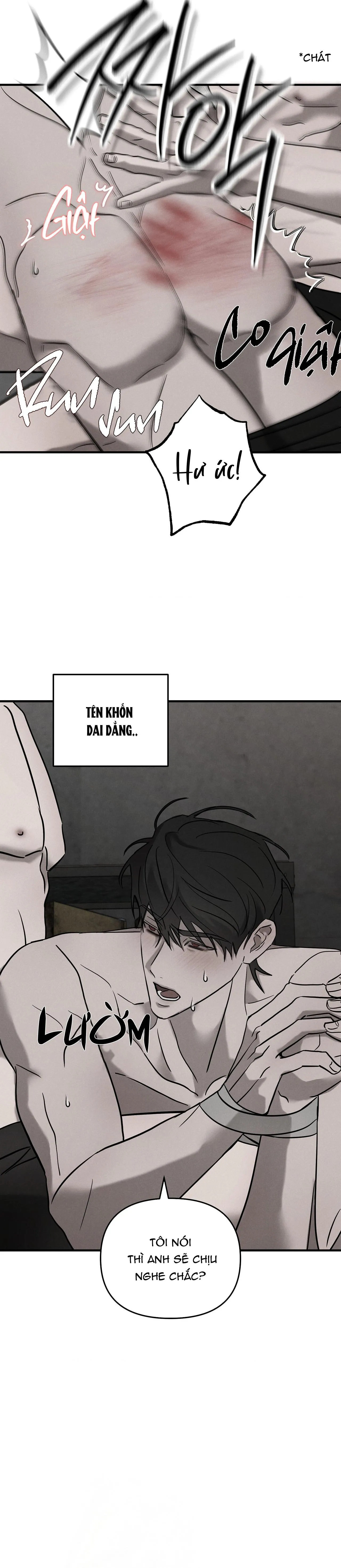 Pieta Chapter 25 Trang 18