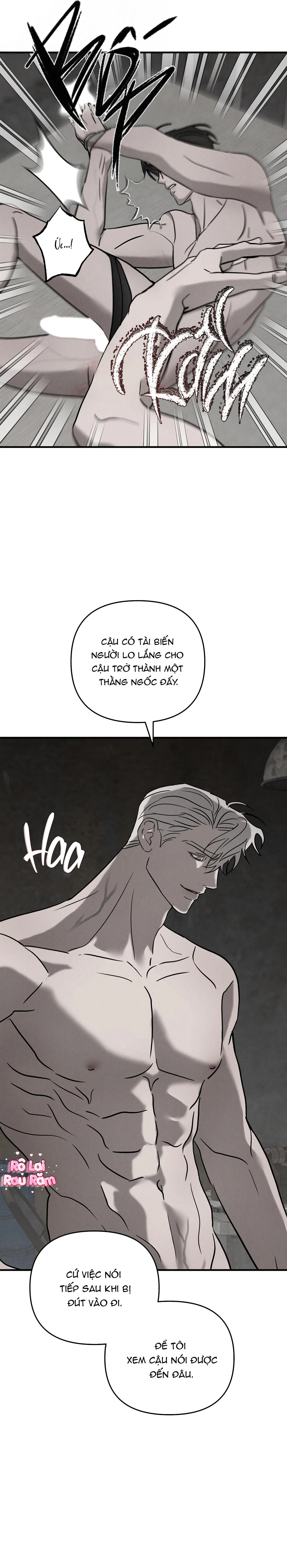 Pieta Chapter 25 Trang 19