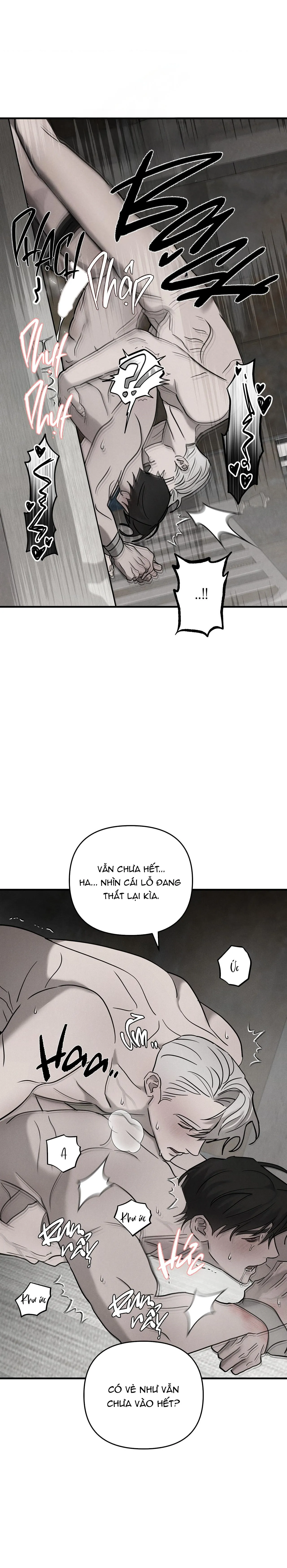 Pieta Chapter 25 Trang 20