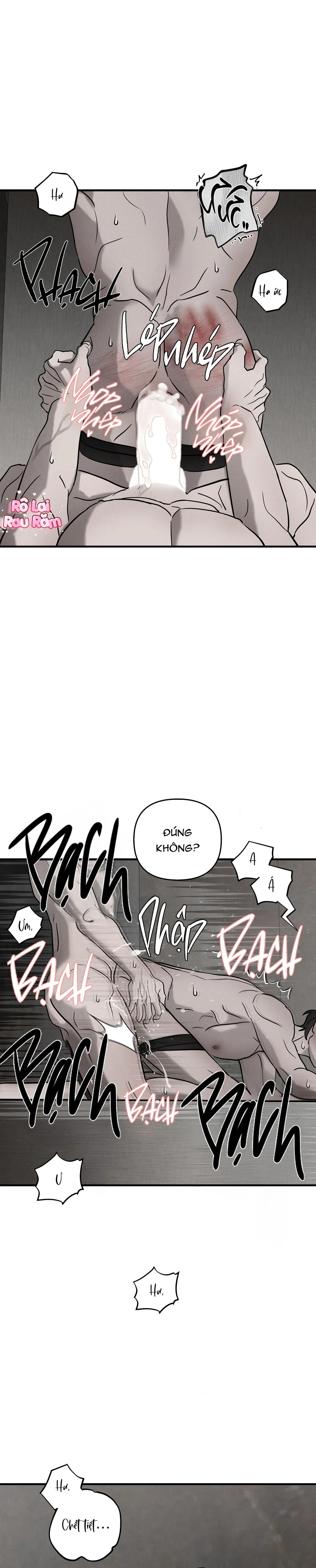 Pieta Chapter 25 Trang 21