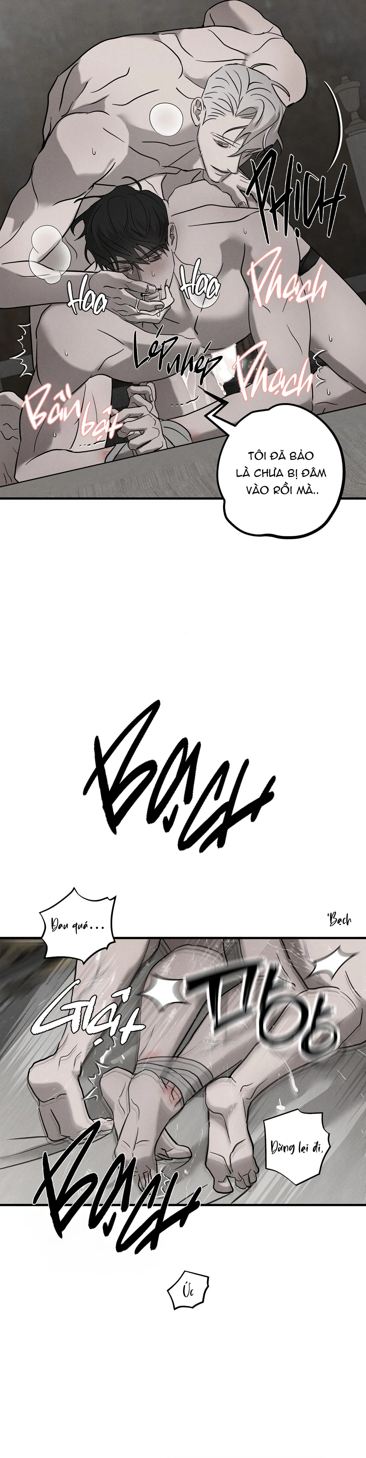 Pieta Chapter 25 Trang 22