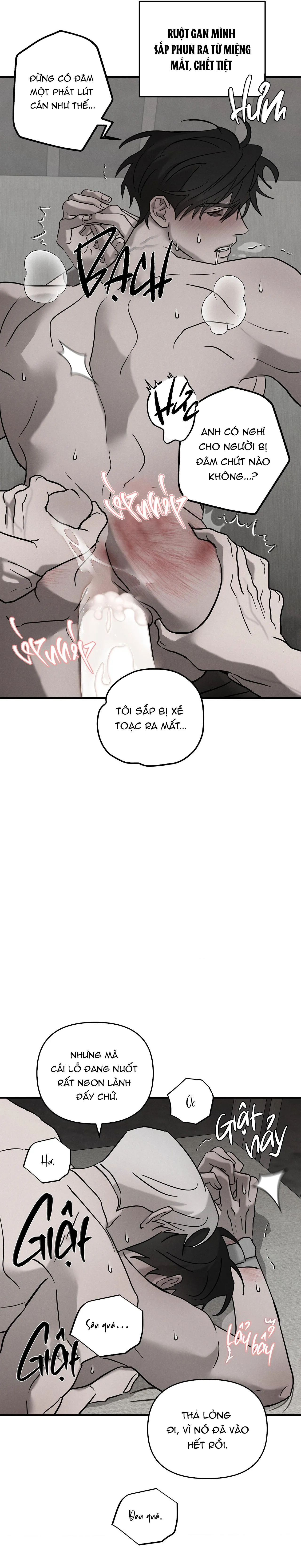 Pieta Chapter 25 Trang 23