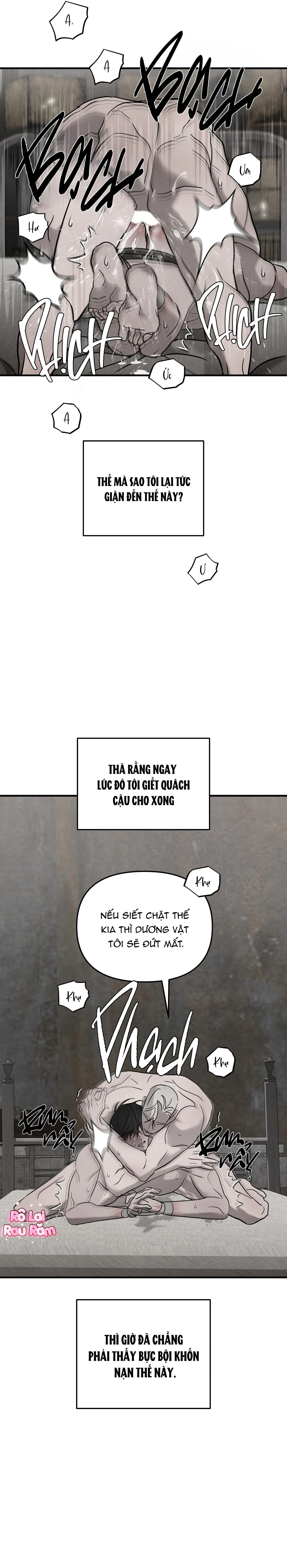 Pieta Chapter 25 Trang 25