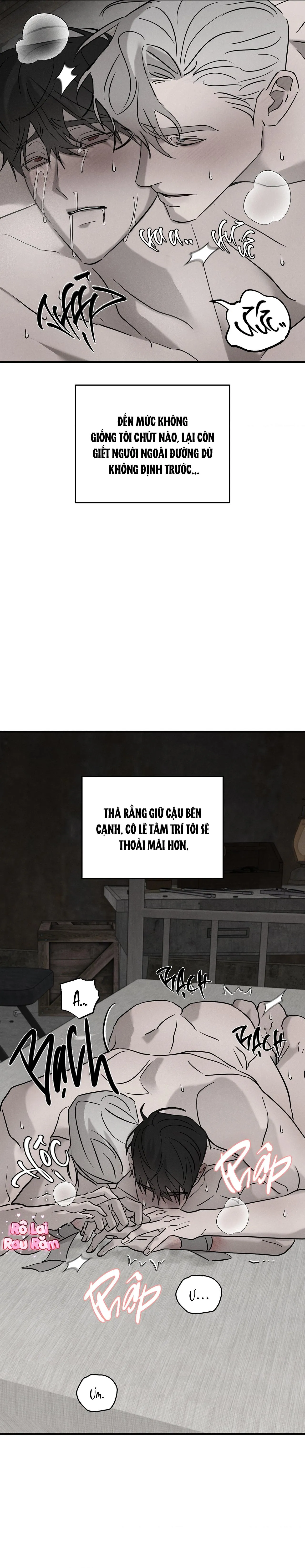 Pieta Chapter 25 Trang 28