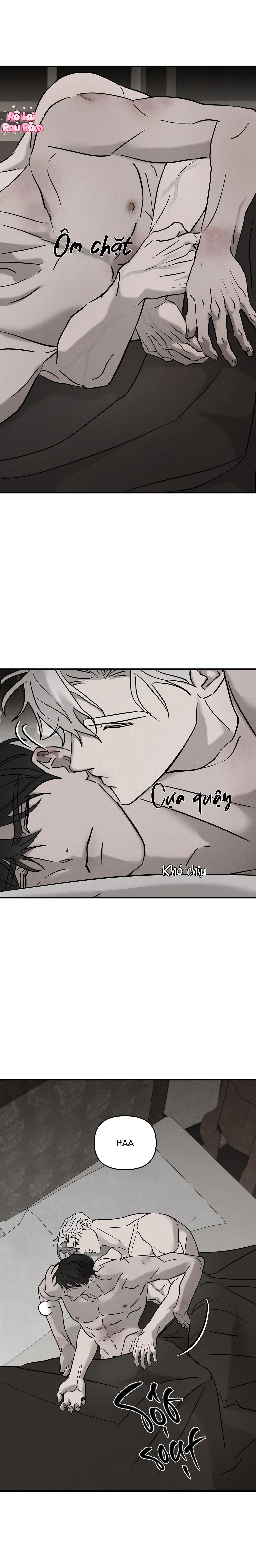 Pieta Chapter 26 Trang 3