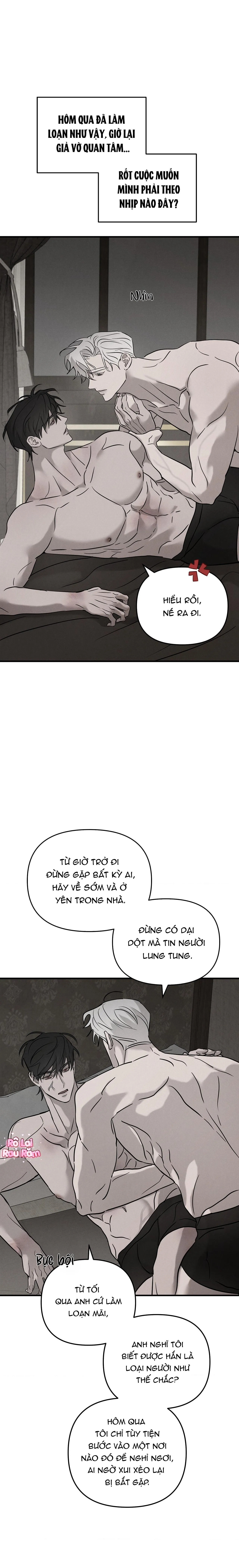 Pieta Chapter 26 Trang 5