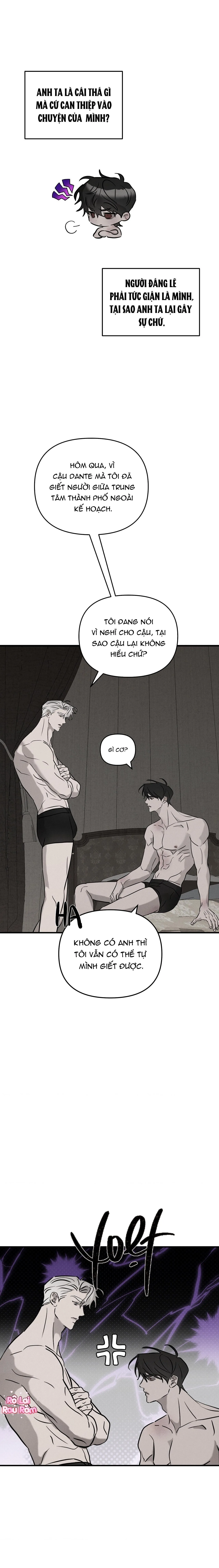 Pieta Chapter 26 Trang 7