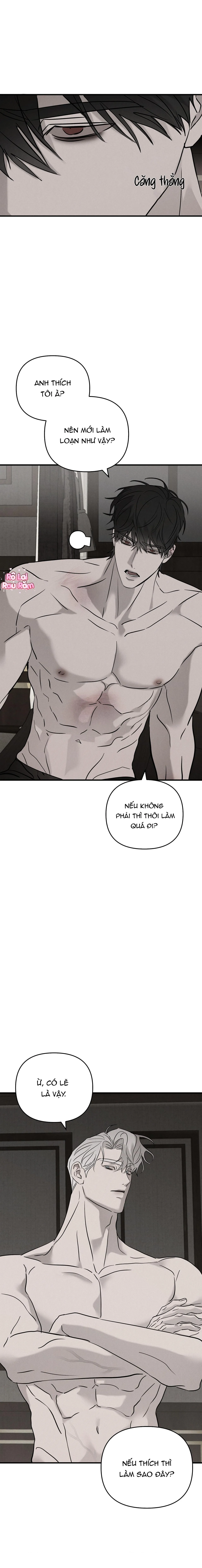 Pieta Chapter 26 Trang 8