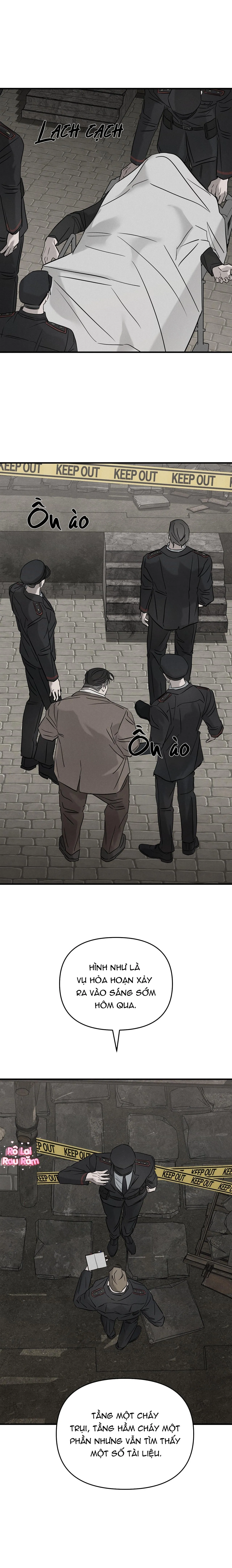 Pieta Chapter 26 Trang 10