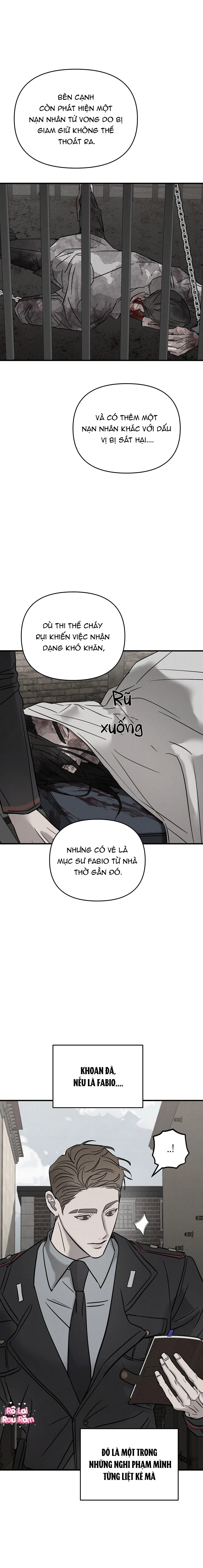 Pieta Chapter 26 Trang 11