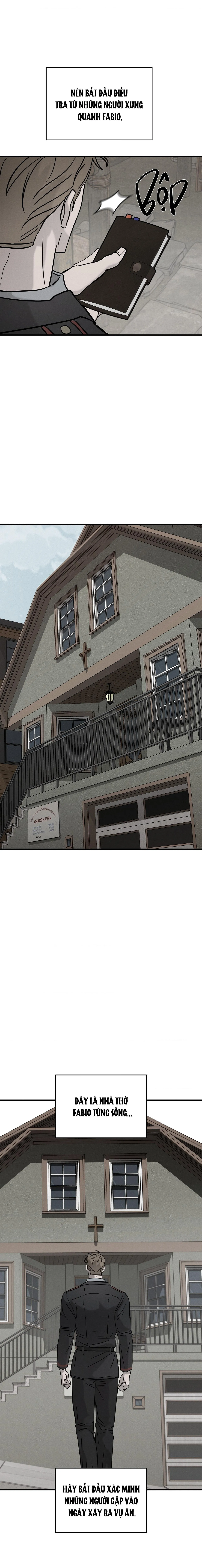 Pieta Chapter 26 Trang 12