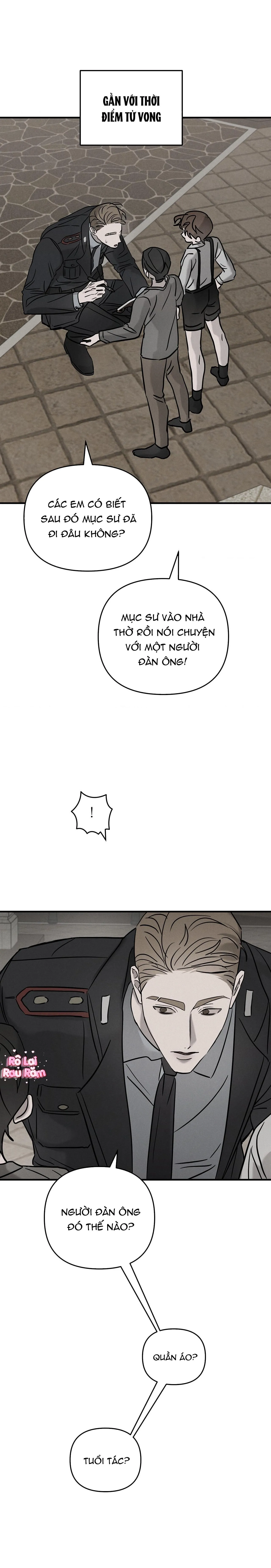 Pieta Chapter 26 Trang 14