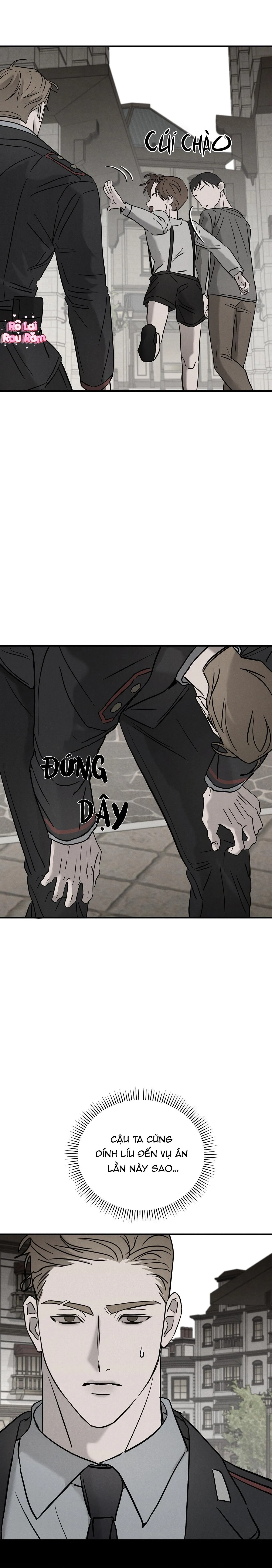 Pieta Chapter 26 Trang 16
