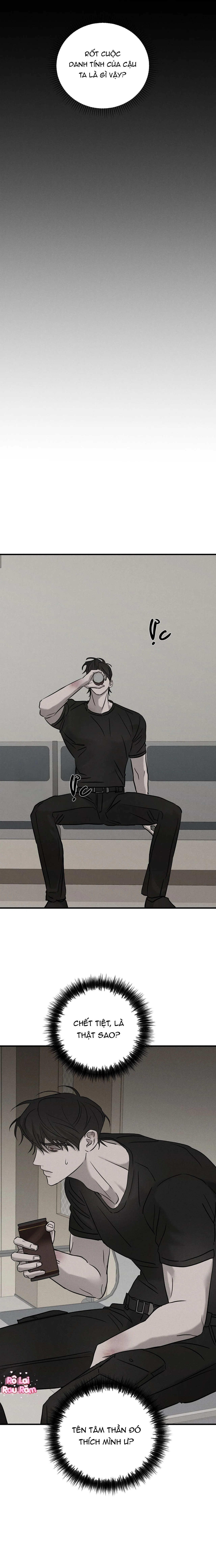 Pieta Chapter 26 Trang 17