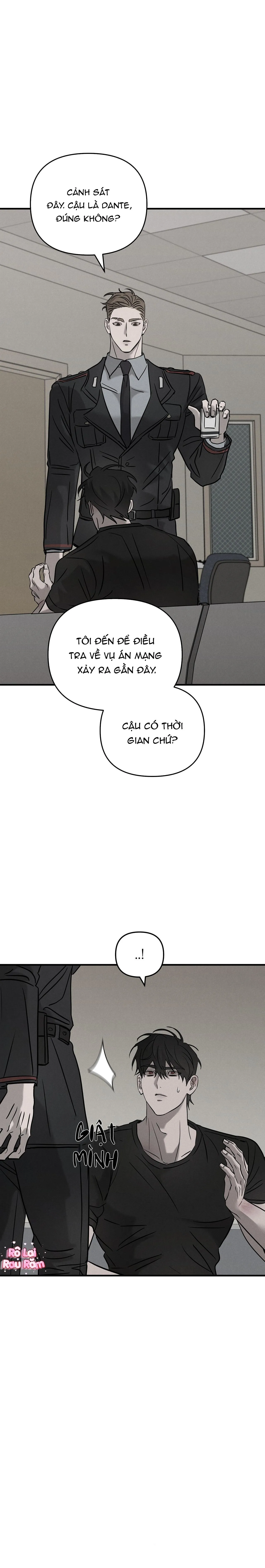 Pieta Chapter 26 Trang 19