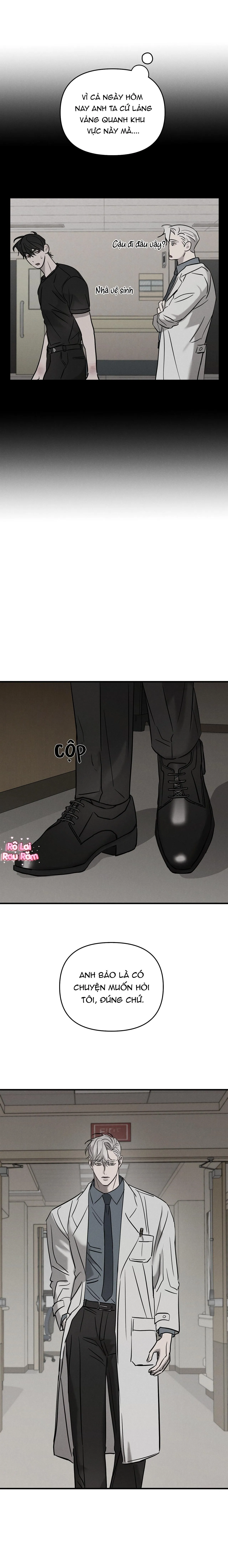 Pieta Chapter 26 Trang 21