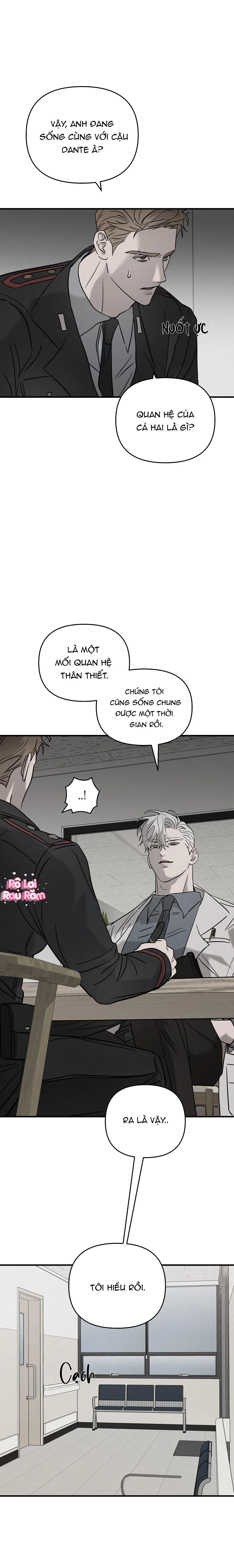 Pieta Chapter 27 Trang 3