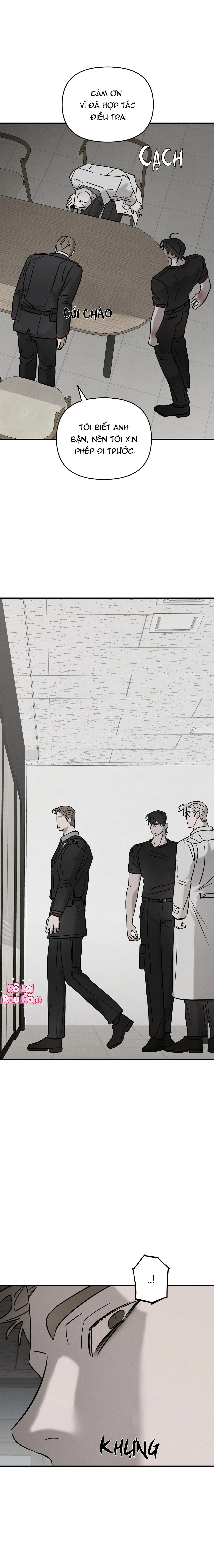 Pieta Chapter 27 Trang 4