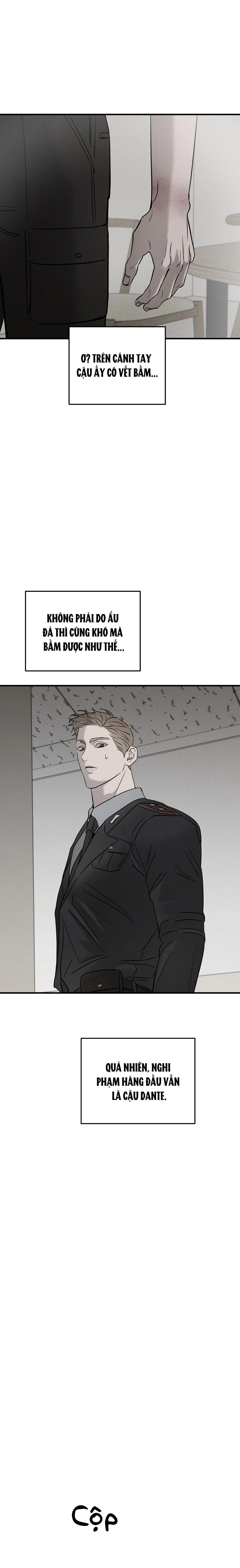 Pieta Chapter 27 Trang 5