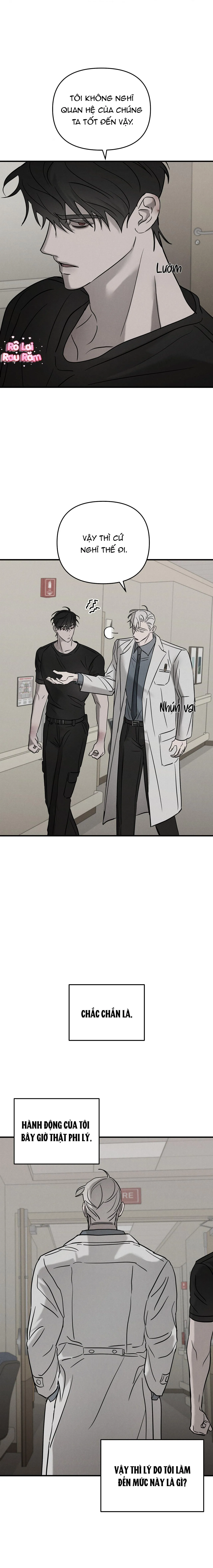 Pieta Chapter 27 Trang 7
