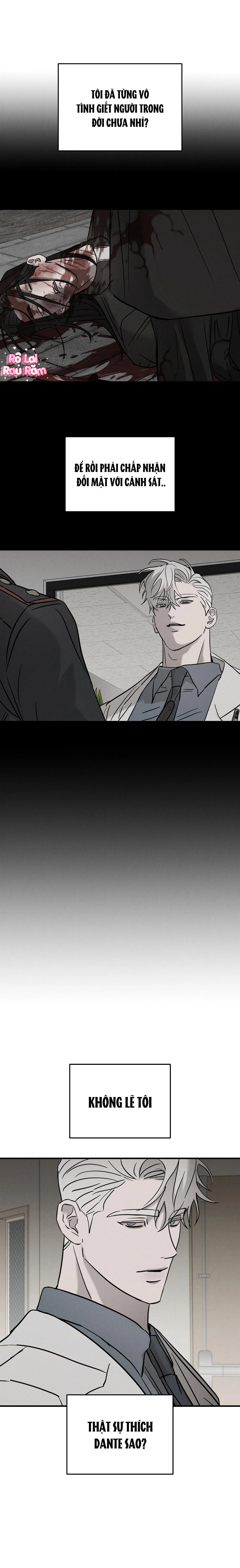 Pieta Chapter 27 Trang 8