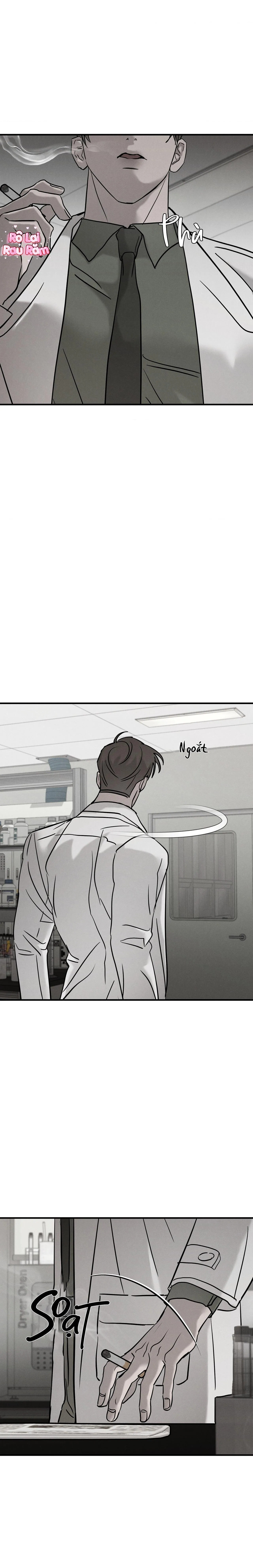 Pieta Chapter 27 Trang 10