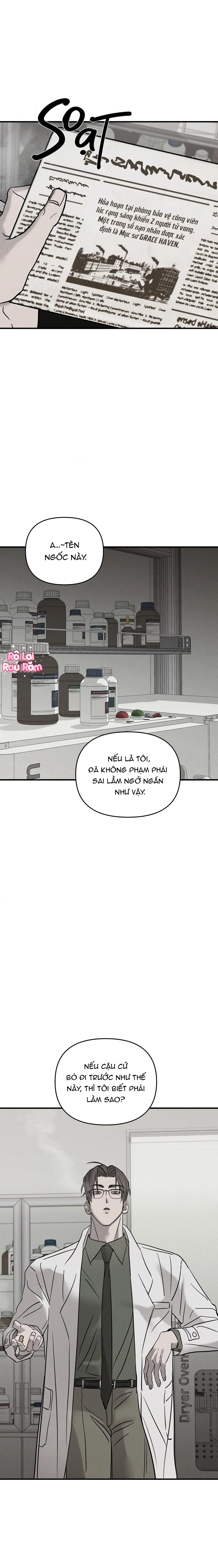 Pieta Chapter 27 Trang 11